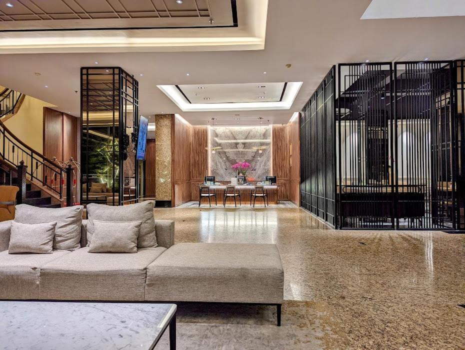 Grand Zuri Pekanbaru Exterior foto