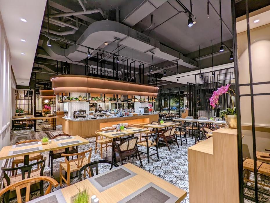 Grand Zuri Pekanbaru Exterior foto