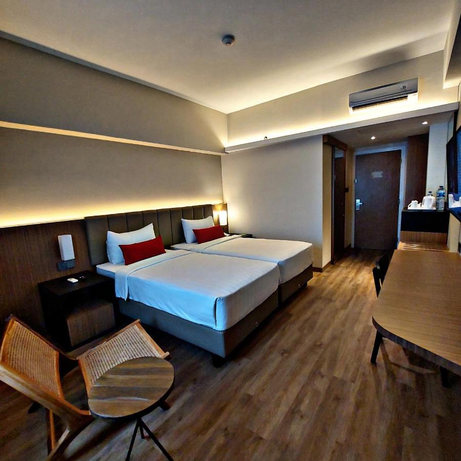Grand Zuri Pekanbaru Exterior foto