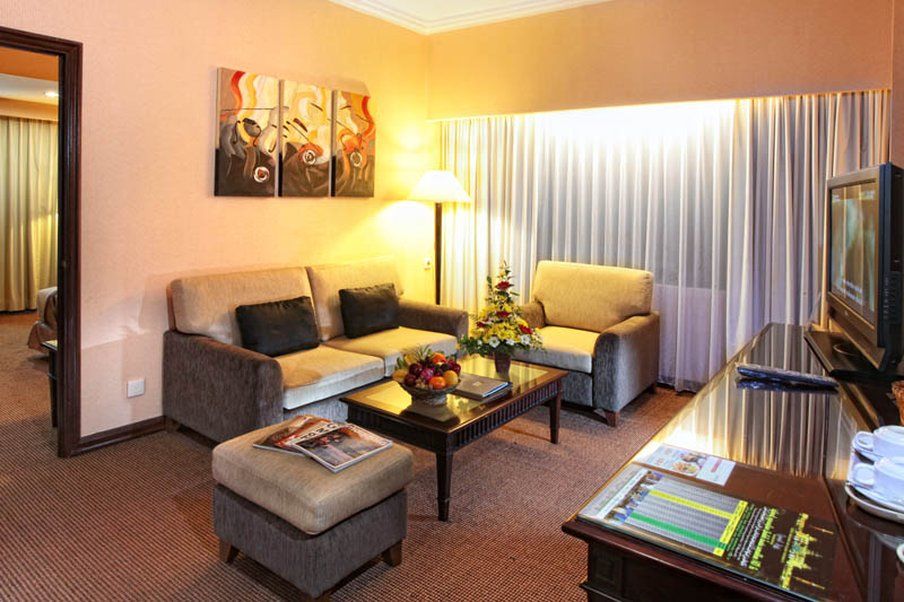 Grand Zuri Pekanbaru Exterior foto