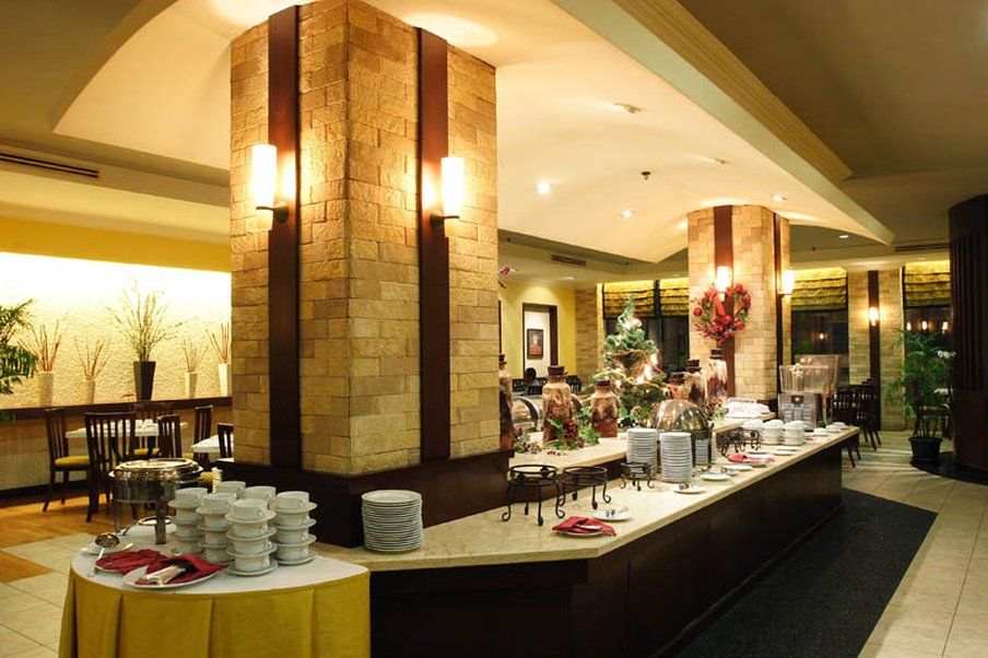 Grand Zuri Pekanbaru Exterior foto